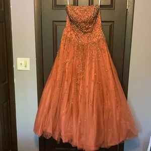 Alfred Angelo Prom Dress